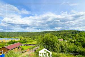 Modernisierte 3-Zimmerwohnung mit Balkon und traumhaftem Ausblick