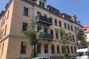 2-Zimmer-Wohnung in saniertem Denkmalschutz-Mehrfamilienhaus in Pieschen mit Stellplatz – 1129 Pieschen-Nord/Trachenberge, Dresden – Vorschaubild 1