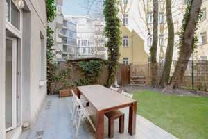 Charming Apartment with Private Garden in Friedrichshain – Die vollständige Adresse der Immobilie erhältst du vom Anbieter., 10245 Friedrichshain, Berlin – Vorschaubild 10