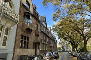 Maisonette-Jugendstil-Wohnung mit Garten auf der Hohenzollernstraße! – Die vollständige Adresse der Immobilie erhältst du vom Anbieter., 47799 Cracau, Krefeld – Vorschaubild 4