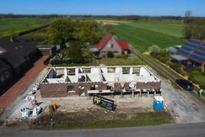 Neubau-Bungalowhälfte in Aurich-Schirum mit Photovoltaikanlage – Die vollständige Adresse der Immobilie erhältst du vom Anbieter., 26605 Aurich – Vorschaubild 2