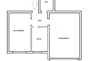 Gemütliche Etagenwohnung in ruhiger Seitenstraße – Im Kirchfeld 26, 51381 Lützenkirchen, Leverkusen – Vorschaubild 12