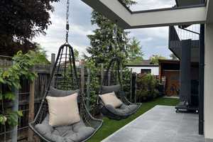 Modernes LUXUS Einfamilienhaus mit Einliegerwohnung in der Natur  – Rosenheim (Kreis) – Vorschaubild 4