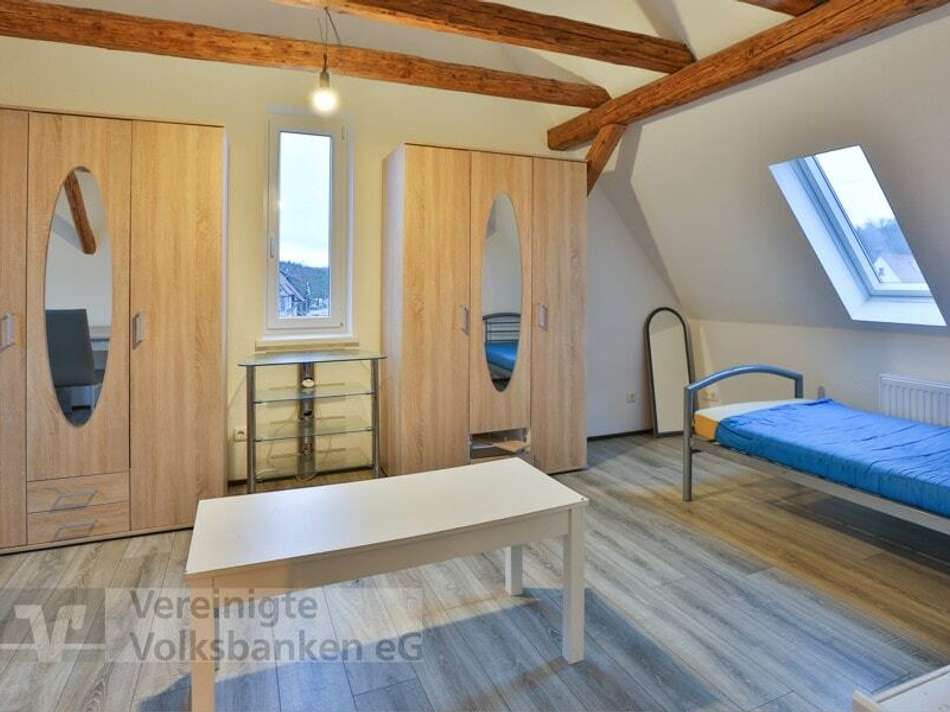 Schlafzimmer DG
