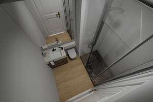 Exklusive Maisonette-Wohnung in absoluter Premiumlage von Mannheim – Erstbezug – L7 6a, 68161 Innenstadt/Jungbusch, Mannheim – Vorschaubild 10