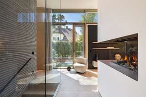 Einfamilienhaus fertiggestellt - Architektur & Design – Die vollständige Adresse der Immobilie erhältst du vom Anbieter., 82166 Gräfelfing – Vorschaubild 19