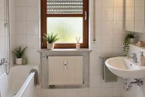Möblierte 3-Zimmer-Wohnung in Pullach – mit Balkon, Keller und Garage  – 82049 Pullach im Isartal – Vorschaubild 6