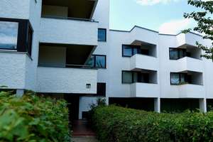 4,5-Zimmer-Architektenwohnung, Erbpacht-Grundstück, in ruhiger Grünlage, Südbalkon & TG, von Privat – Freiherr vom Stein Straße 3, 93049 Westenviertel, Regensburg – Vorschaubild 4