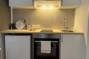 Möbliertes 1-Zimmer-Apartment (18 m²) – ruhig, 850 € inkl. Heizung & Strom – Obere Wilhelmstraße 14 , 53225 Beuel-Mitte, Bonn – Vorschaubild 4