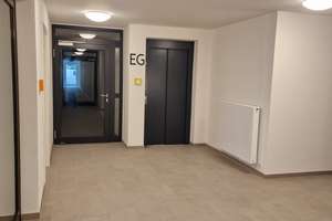 Charmante 1-Zimmer Dachgeschosswohnung mit gemeinschaftlicher Dachterrasse in Erlangen Zentrum – Gabelsbergerstraße 20, 91052 Stubenloh, Erlangen – Vorschaubild 5