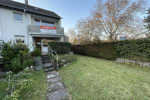 Familienfreundliches Reihenendhaus mit großem Garten, Garage & ausgebautem Dachstudio – Erich-Ollenhauer-Straße 54, 65187 Biebrich, Wiesbaden – Vorschaubild 2