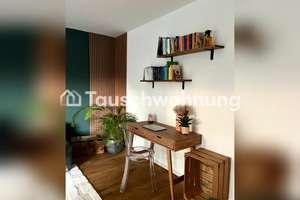 Tauschwohnung: Ruhig gelegene 2,5 Zimmer-Wohnung in Milbertshofen/ Am Hart – Die vollständige Adresse der Immobilie erhältst du vom Anbieter., 80937 Am Hart, München – Vorschaubild 2
