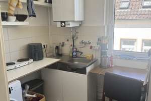 2-Zimmer-Wohnung in Bockenheim – Die vollständige Adresse der Immobilie erhältst du vom Anbieter., 60486 Bockenheim, Frankfurt am Main – Vorschaubild 5