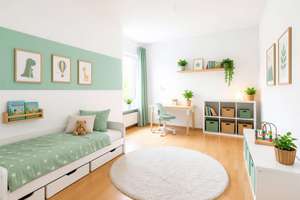 Großzügige 4,5 Zimmer, sonnige Balkone und herrliche Aussicht - Ihr neues Zuhause in Leonberg-Ramtel – Die vollständige Adresse der Immobilie erhältst du vom Anbieter., 71229 Leonberg – Vorschaubild 13