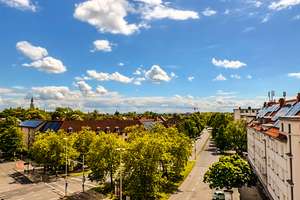 Premium-Dachgeschosswohnung mit Weitblick, 2 Bädern, Klima & Smart Home – Die vollständige Adresse der Immobilie erhältst du vom Anbieter., 38114 Westliches Ringgebiet, Braunschweig – Vorschaubild 2
