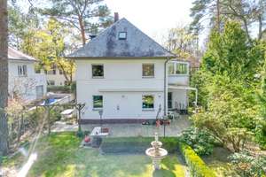 Exklusive Villenlage Nikolassee – Charaktervolles Einfamilienhaus mit Gartenidylle für die Familie – Die vollständige Adresse der Immobilie erhältst du vom Anbieter., 14129 Nikolassee, Berlin – Vorschaubild 44