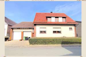 ++ HOCHWERTIGES EINFAMILIENHAUS INKL. SCHEUNE UND AUSBAUPOTENTIAL IN GUTER LAGE! ++ – Die vollständige Adresse der Immobilie erhältst du vom Anbieter., 34479 Breuna – Vorschaubild 1