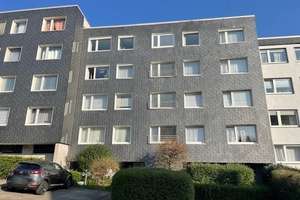 Sicher vermietet!
3-Zimmer-Eigentumswohnung mit Balkon 
