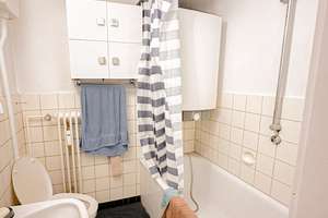 Damm: 2 Zimmer Wohnung mit Balkon, ein Besichtigungstermin hat bereits stattgefunden – Die vollständige Adresse der Immobilie erhältst du vom Anbieter., 26135 Gerichtsviertel, Oldenburg (Oldenburg) – Vorschaubild 6