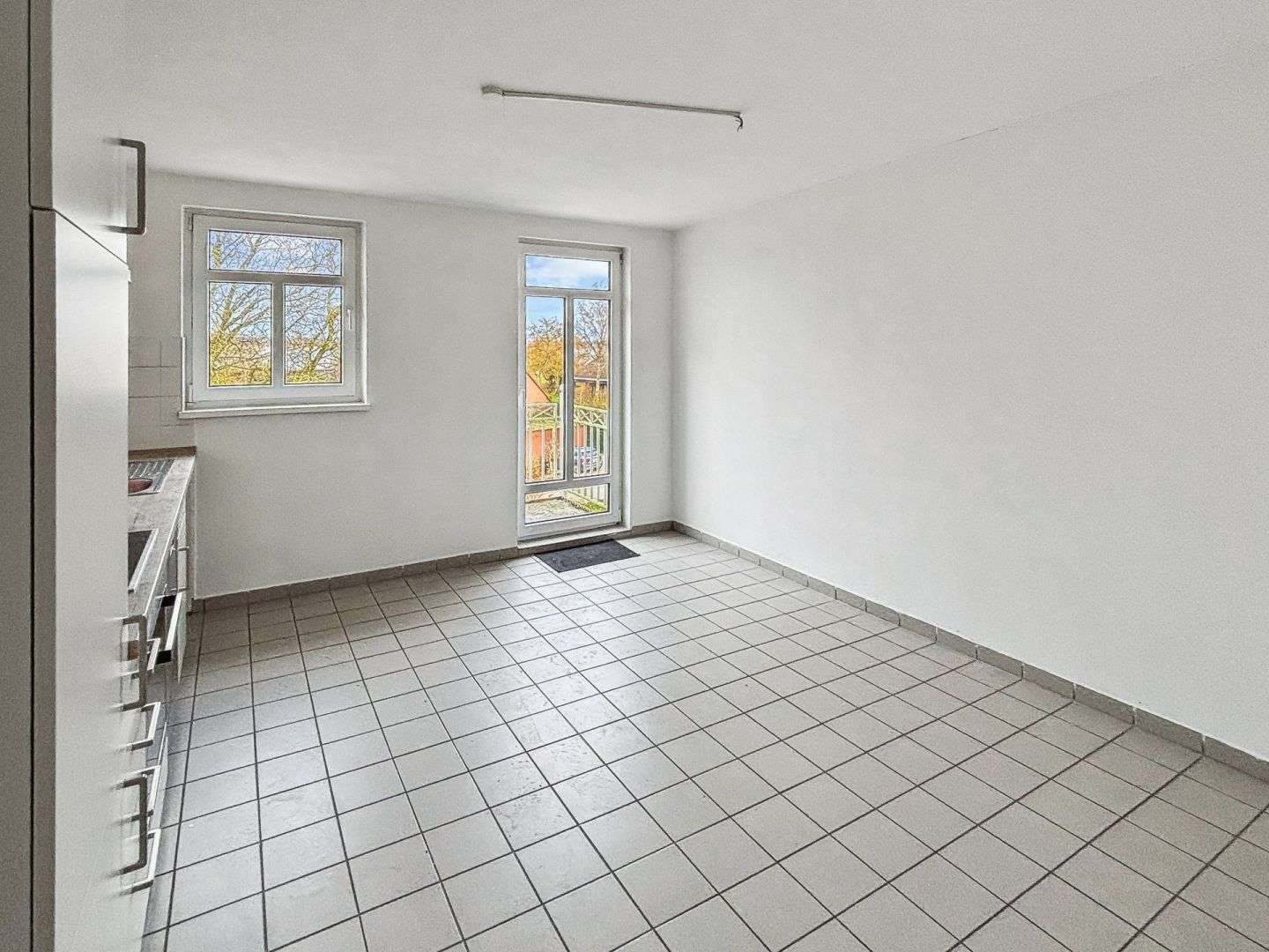 Immobilie in Borgwedel - Borgwedel - Charmante Dachgeschossperle mit zwei Balkonen und Blick zur Schlei - Bild 1