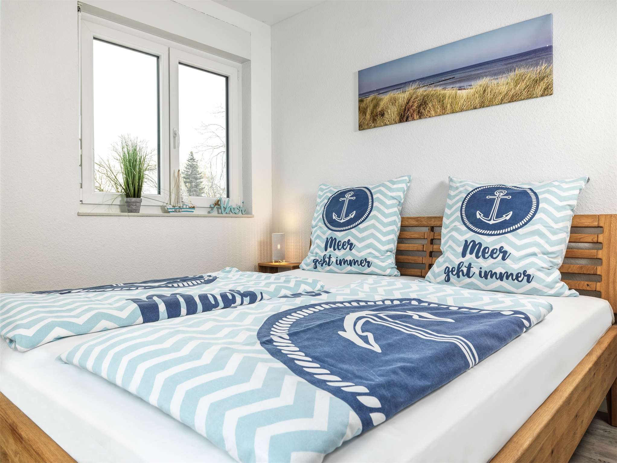 Immobilie in Insel Poel - Modernes Ferienhaus mit attraktiven Mieteinnahmen in einmaliger Lage zu verkaufen - Bild 2