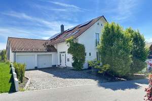 260 m2 Wohnhaus m. Einliegerwhg., PV-Anlage, Pelletshzg. u. Fernblick in naturnaher Wohnlage b. DEG! – Die vollständige Adresse der Immobilie erhältst du vom Anbieter., 94539 Grafling – Vorschaubild 15