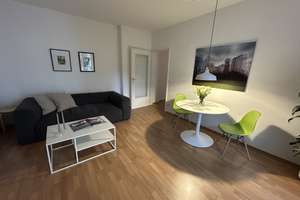 Stylisch möblierte 2-Zimmer Wohnung mit Balkon im beliebten Stadtteil Lehel – Pfarrstraße 4, 80538 Lehel, München – Vorschaubild 4