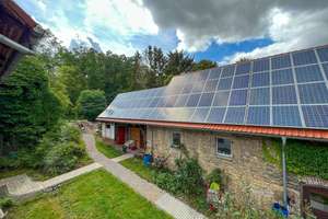 Charmante Fachwerk-Anlageimmobilie mit 3 Einheiten, PV & Nebengebäude im Mischgebiet – Die vollständige Adresse der Immobilie erhältst du vom Anbieter., 34289 Zierenberg – Vorschaubild 7