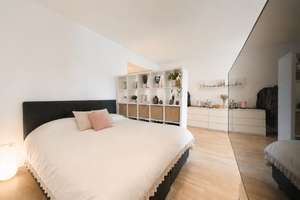 Voll möblierte, moderne 1,5-Zimmer-Wohnung mit Wintergarten in Bogenhausen – Die vollständige Adresse der Immobilie erhältst du vom Anbieter., 81677 Parkstadt, München – Vorschaubild 6