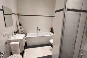 Exklusive, geräumige 2-Zimmer-Wohnung mit Balkon in Ingolstadt Stadtmitte – Sebastianstraße 18c, 85049 Mitte, Ingolstadt – Vorschaubild 19