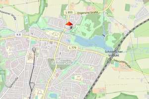 Helle 2 Zimmer Wohnung mit Terrasse & Garten unweit vom Obersee – Loheide 5, 33609 Jöllenbeck, Bielefeld – Vorschaubild 17