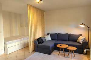1.5 Zimmer Fully Furnished Apartment for Singles in Johanneskirchen – Silvanastraße 7, 81927 München – Vorschaubild 4
