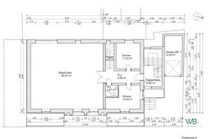 3 Wohnungen von 5 + Balkon - renovierungsbedürftig - Theaterwall Braunschweig – Die vollständige Adresse der Immobilie erhältst du vom Anbieter., 38100 Innenstadt, Braunschweig – Vorschaubild 7