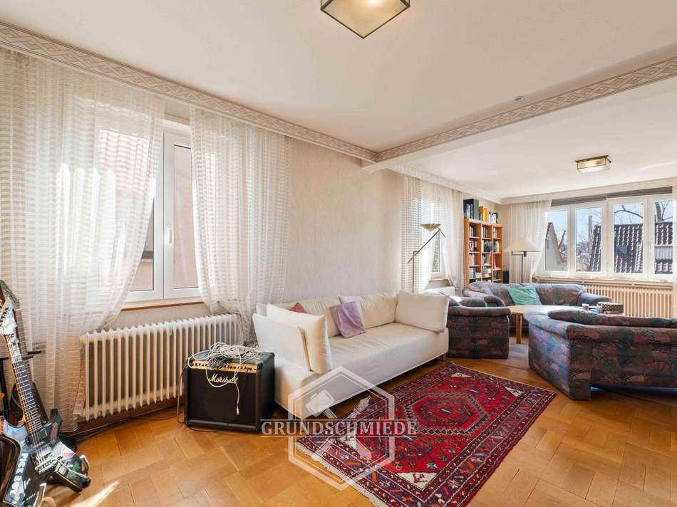Wohnzimmer OG