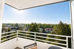 Vermietete 2-Zimmer-Wohnung | Balkon | Ruhige Lage | Aufzug – Phantasiestraße 5, 81827 Waldtrudering, München – Vorschaubild 3