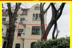 Stilvolle 2-Raum-Wohnung sucht neue Mieter!  Einzug ab sofort möglich