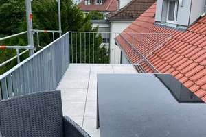 Dachgeschoßwohnung mit Grundfläche von 132,8 qm, 2 X Homeoffice, Komplettsanierung (Neubauniveau) – Mühlrain 36, 70180 Weinsteige, Stuttgart – Vorschaubild 7