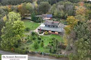 Verwirklichen Sie hier Ihre Träume! Forsthaus mit vielen Extras auf ca 10.000m² großen Grundstück. – Altenkirchen (Westerwald) (Kreis) – Vorschaubild 1