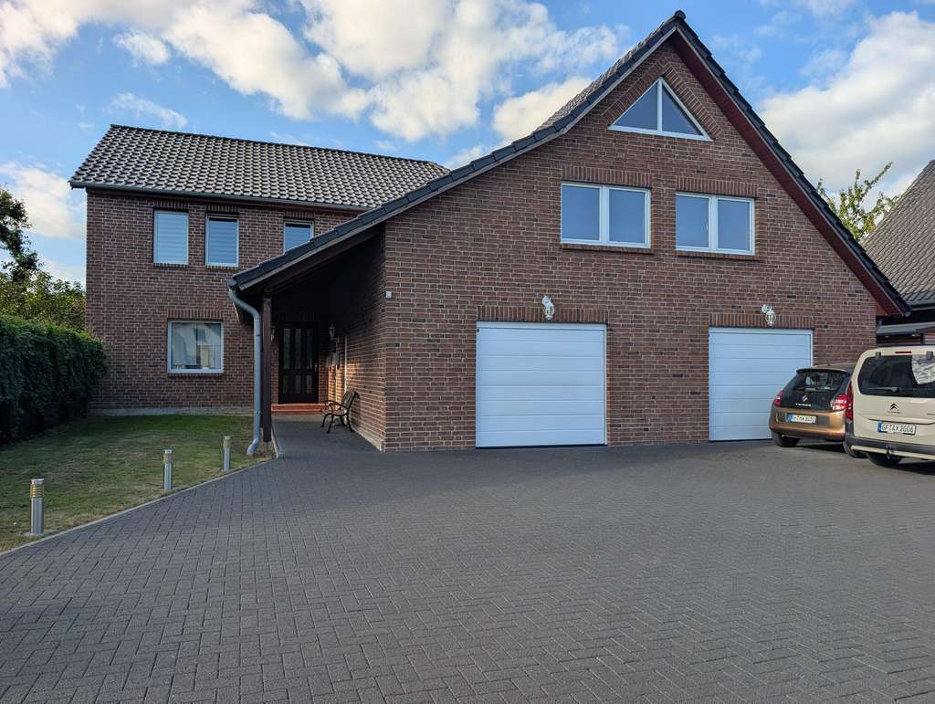 Immobilie in Vordorf - Große Erdgeschosswohnung mit eigenem Garten in GF Vordorf, OT Rethen - Bild 0