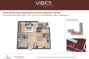 Barrierefreies Apartment im hochwertigen Neubau - Wentzel Dr. – Kirchenpauerstraße 15a, 20457 HafenCity, Hamburg – Vorschaubild 4