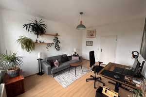 Möblierte 2-Zimmer-Wohnung (63 m²) zur Untervermietung (12 Monate) ab 01.04.2026 – Stralsunder Straße 11, 4357 Mockau-Nord, Leipzig – Vorschaubild 2