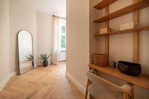 ⭐ Designer-Wohnung nahe Schloss Charlottenburg! – Frisch sanierte 3,5-Zi-Whg inkl. Mobiliar & Küche – Die vollständige Adresse der Immobilie erhältst du vom Anbieter., 14059 Charlottenburg, Berlin – Vorschaubild 12