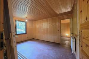Bungalow als Bestand auf 1.253m² + Baugrundstück 819m² + 8.497m² Grünfläche – Die vollständige Adresse der Immobilie erhältst du vom Anbieter., 15838 Am Mellensee – Vorschaubild 15