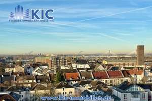 Exklusive 2-Zimmer-Wohnung mit Loggia und Panorama-Ausblick in Leverkusen