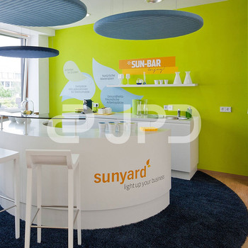 JPD - Begrünte Dachterrassen mit Sonnensegeln