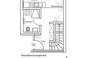 *Deluxe Suite – Möbliertes Galerie-Apartment in bester City Lage* – Schwere-Reiter-Straße 39a, 80797 Schwere-Reiter-Straße, München – Vorschaubild 17