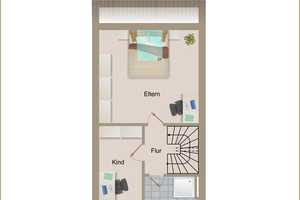 Modernes Reihenmittelhaus mit Split-Level-Charme in Mülheim-Heißen – Mülheim an der Ruhr – Vorschaubild 14