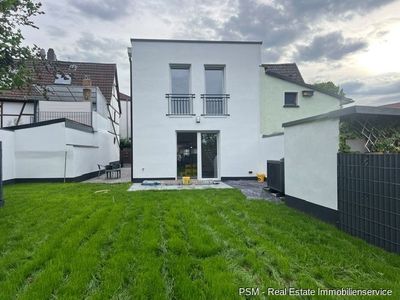10332 - Helles Modernes sanierte DHH mit Anbau und Garten  in Mühlheim