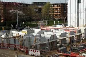 Kompakte barrierefreie Wohnung mit bodentiefen Fenstern – Roermonder Straße 76, 52072 Ponttor, Aachen – Vorschaubild 4