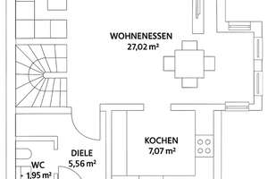 Traumhaftes Zuhause in Aubing - Provisionsfrei! – Die vollständige Adresse der Immobilie erhältst du vom Anbieter., 81243 Aubing-Süd, München – Vorschaubild 12
